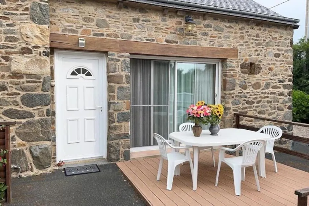 Villa Binic Maison De Campagne à Plourhan Hébergement de vacances