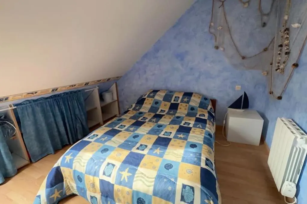 Villa Binic Maison De Campagne à Plourhan Hébergement de vacances