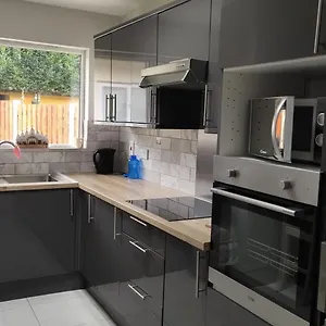 With Private Kitchen Appartement Dublin